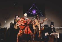 konspirološki kabaret