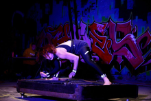 Etida za preparirani klavir in vrv